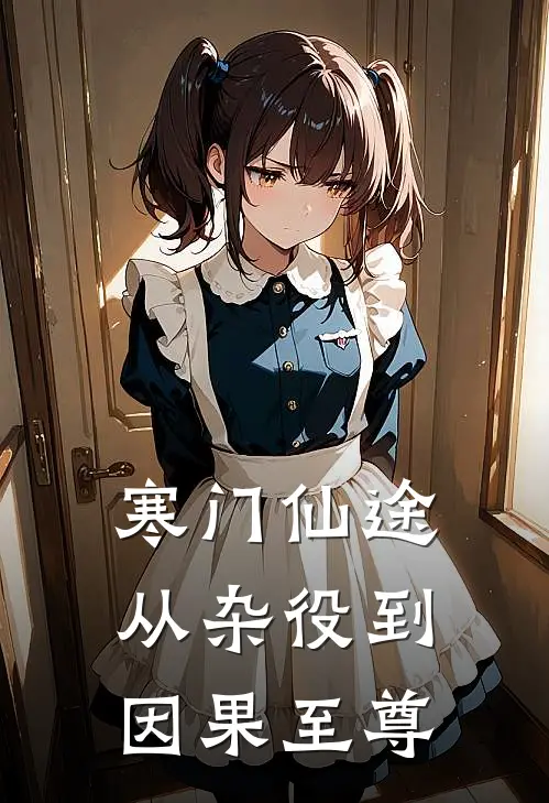 寒门仙途：从杂役到因果至尊