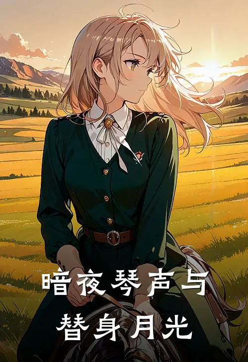 暗夜琴声与替身月光