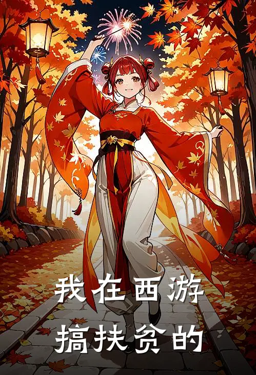 我在西游搞扶贫的