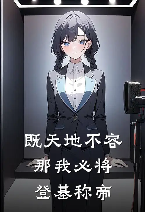 既天地不容，那我必将登基称帝