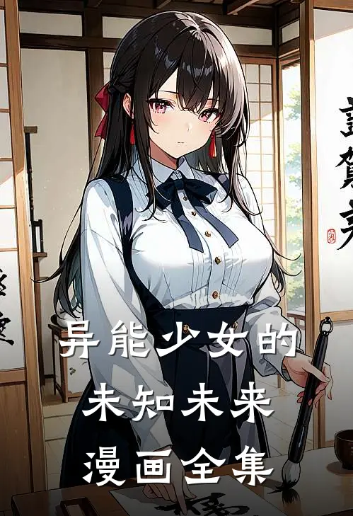 异能少女的未知未来漫画全集