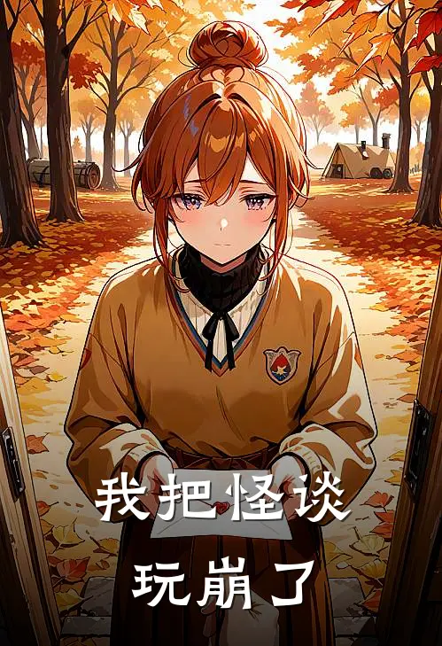 我把怪谈玩崩了