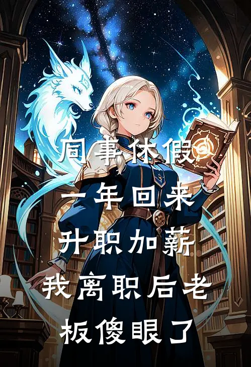 乔伊张落落(同事休假一年回来升职加薪，我离职后老板傻眼了)全文免费在线阅读_同事休假一年回来升职加薪，我离职后老板傻眼了完整版免费在线阅读