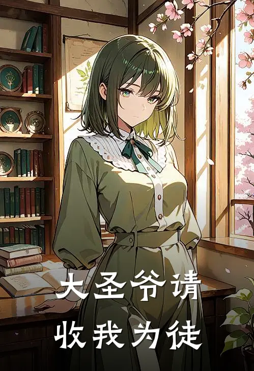 大圣爷请收我为徒