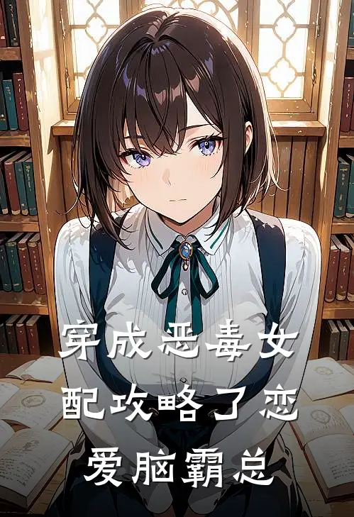 穿成恶毒女配攻略了恋爱脑霸总