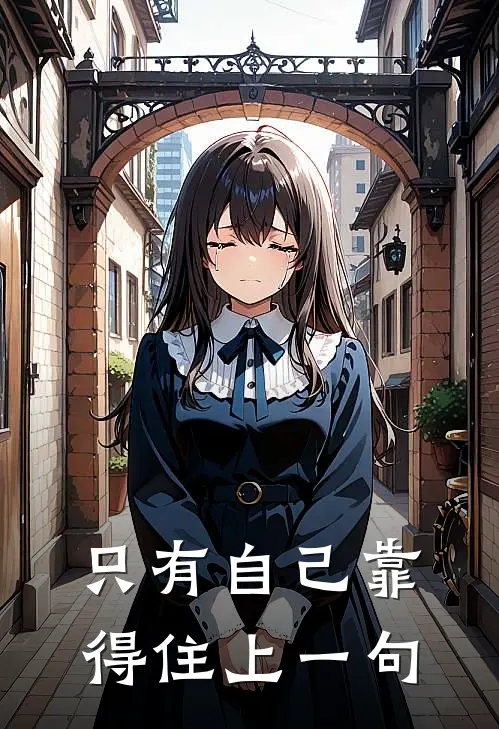 只有自己靠得住上一句