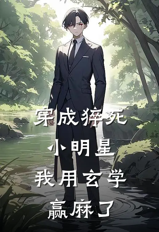 穿成猝死小明星，我用玄学赢麻了全文免费阅读无弹窗大结局_穿成猝死小明星，我用玄学赢麻了（付一勉池早）最新小说