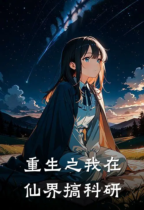 重生之我在仙界搞科研