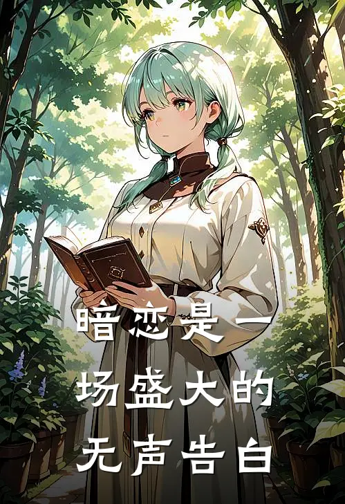 暗恋是一场盛大的无声告白