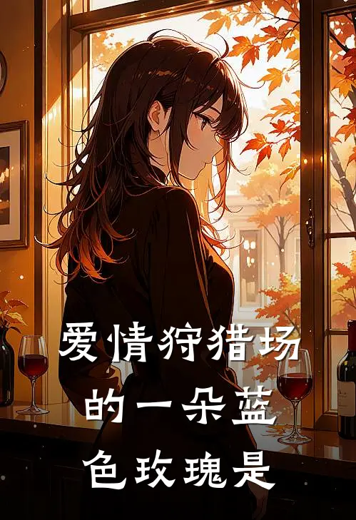 爱情狩猎场的一朵蓝色玫瑰是