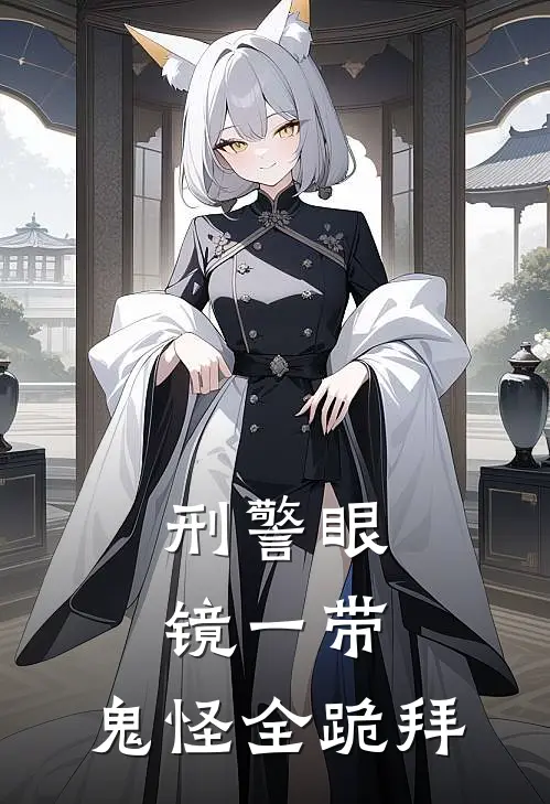 刑警眼镜一带，鬼怪全跪拜