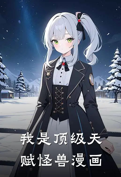 我是顶级天赋怪兽漫画