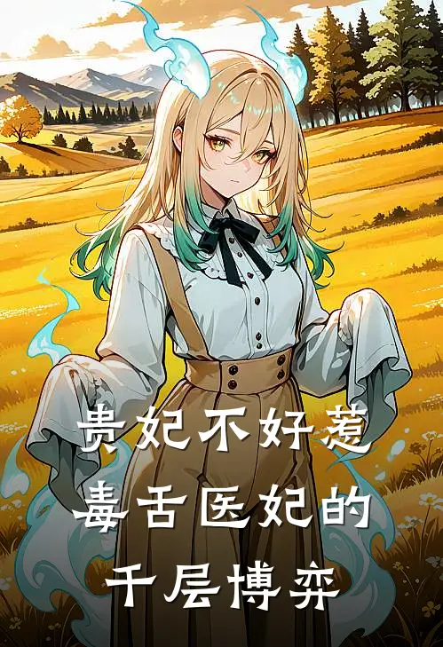 贵妃不好惹：毒舌医妃的千层博弈