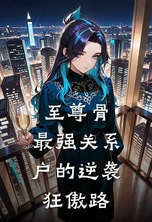 至尊骨：最强关系户的逆袭狂傲路