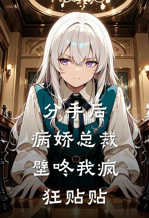 分手后，病娇总裁壁咚我疯狂贴贴