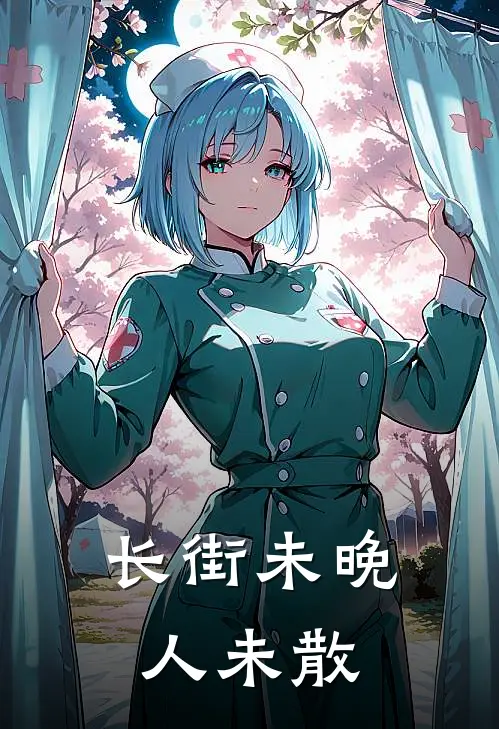 长街未晚人未散