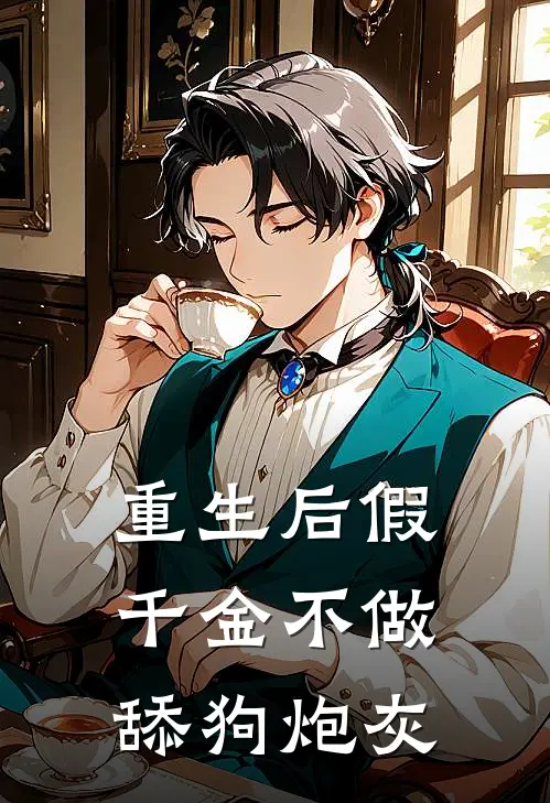 重生后假千金不做舔狗炮灰