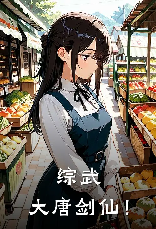 综武：大唐剑仙！