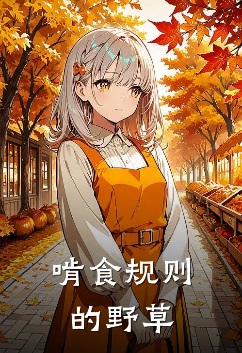 啃食规则的野草