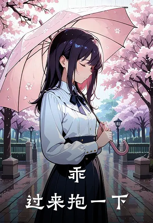 乖，过来抱一下