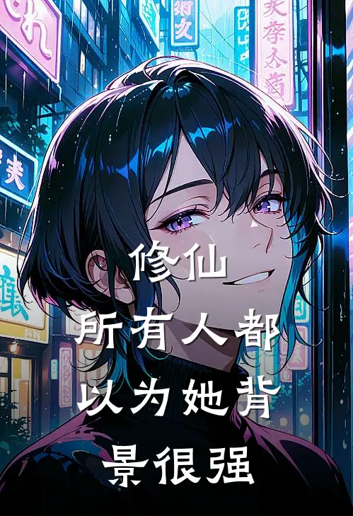 修仙，所有人都以为她背景很强