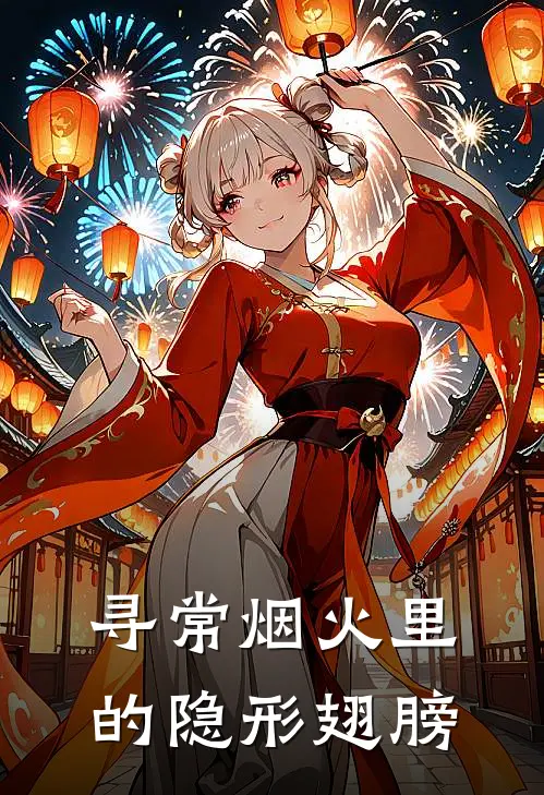 寻常烟火里的隐形翅膀