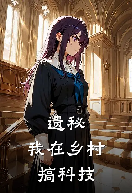 遗秘：我在乡村搞科技