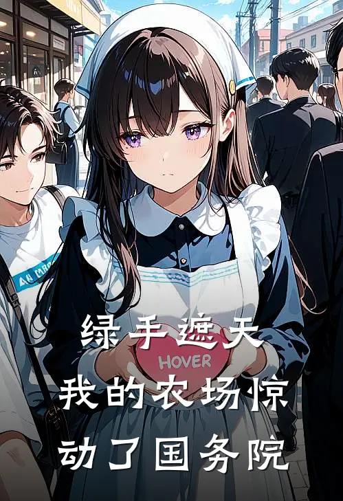 绿手遮天，我的农场惊动了国务院