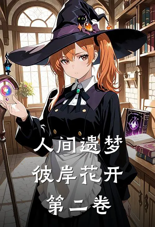 人间遗梦，彼岸花开第二卷