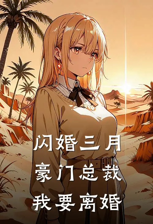 闪婚三月，豪门总裁我要离婚(林晓陆景渊)全本免费在线阅读_林晓陆景渊全文阅读