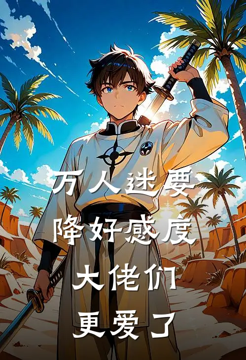 万人迷要降好感度，大佬们更爱了