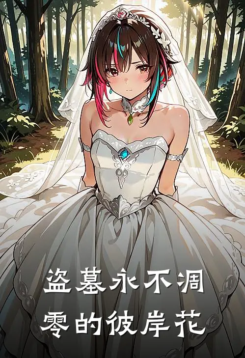 盗墓永不凋零的彼岸花