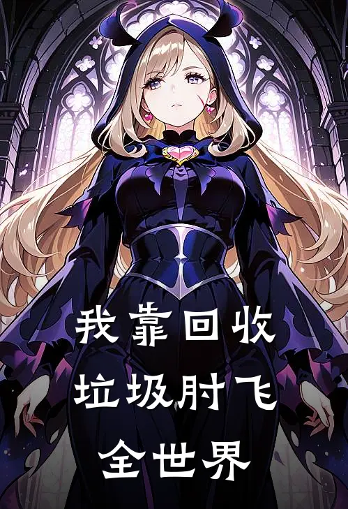 我靠回收垃圾肘飞全世界(林风李杰)完结版免费阅读_我靠回收垃圾肘飞全世界全文免费阅读