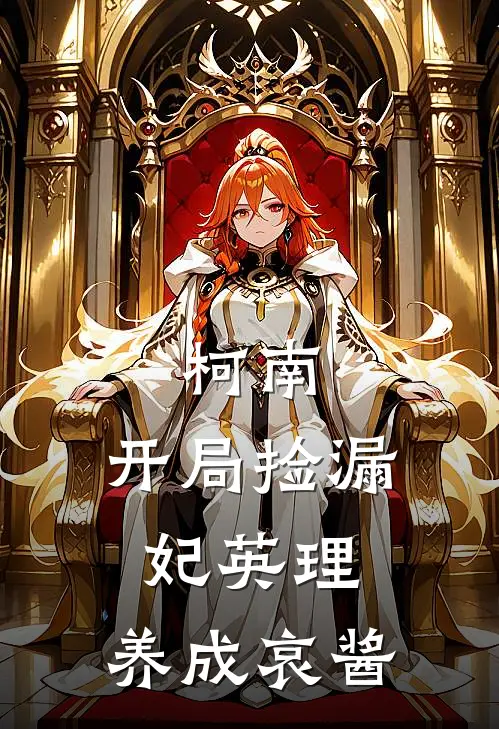 柯南：开局捡漏妃英理，养成哀酱