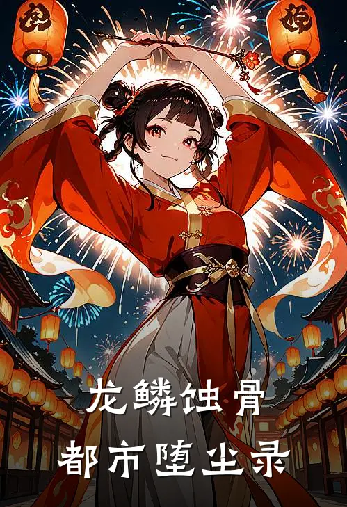 龙鳞蚀骨：都市堕尘录