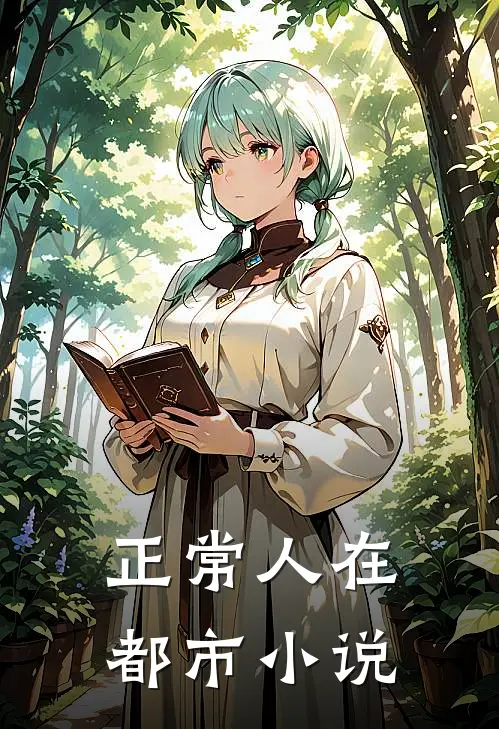 正常人在都市小说