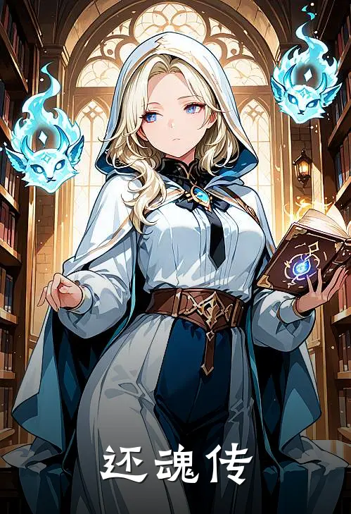 还魂传