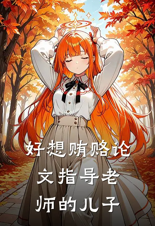 好想贿赂论文指导老师的儿子