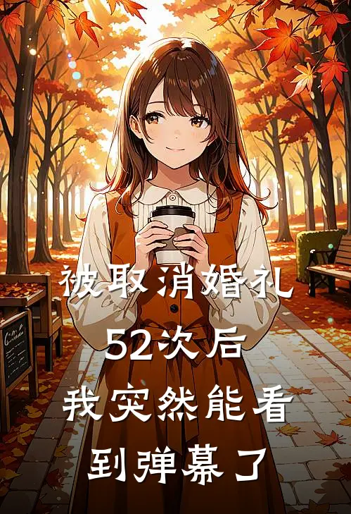 被取消婚礼52次后，我突然能看到弹幕了