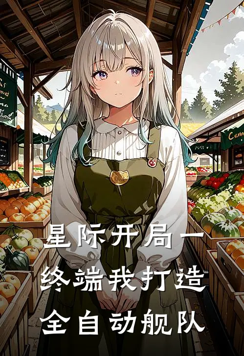 星际开局一终端我打造全自动舰队