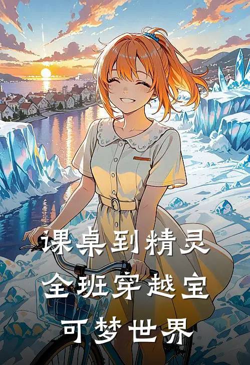 课桌到精灵，全班穿越宝可梦世界