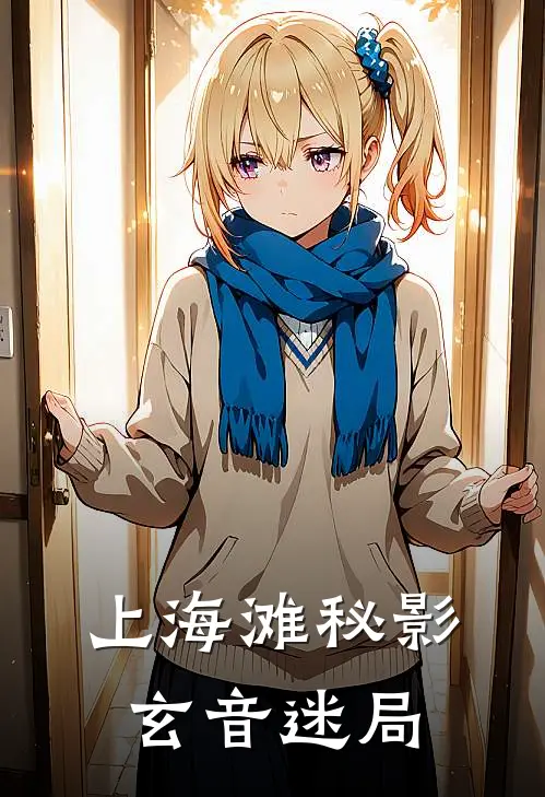 上海滩秘影：玄音迷局