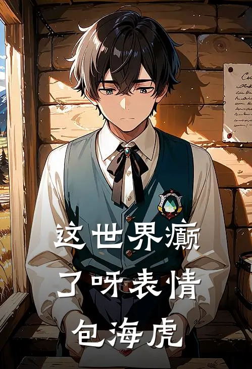 这世界癫了呀表情包海虎