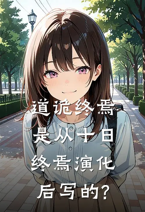 道诡终焉是从十日终焉演化后写的?