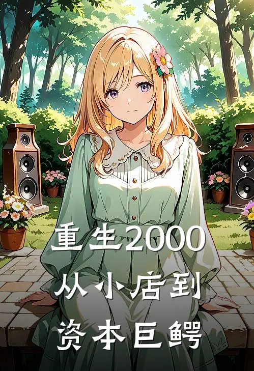 重生2000：从小店到资本巨鳄