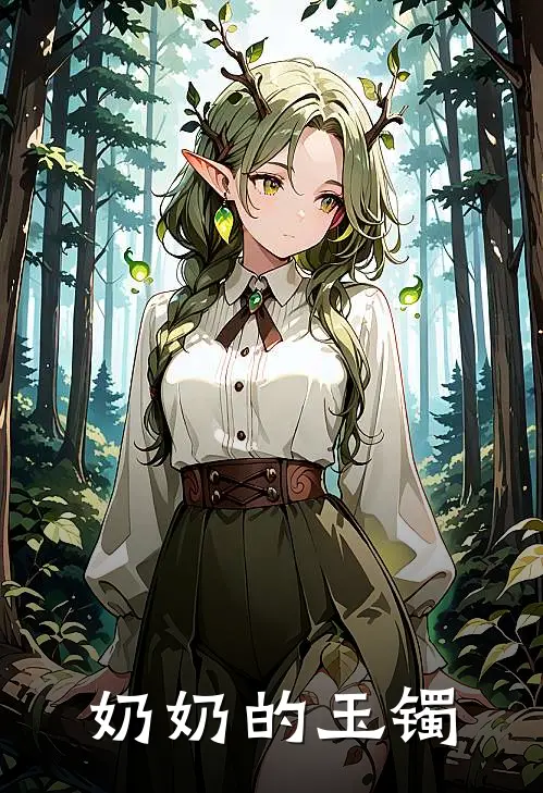 奶奶的玉镯