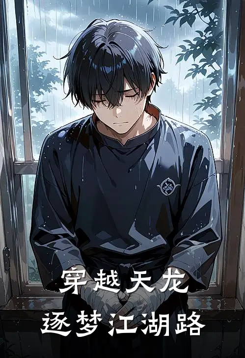 穿越天龙：逐梦江湖路