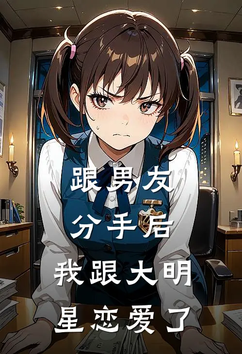 跟男友分手后，我跟大明星恋爱了