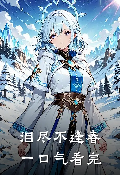 泪尽不逢春,一口气看完