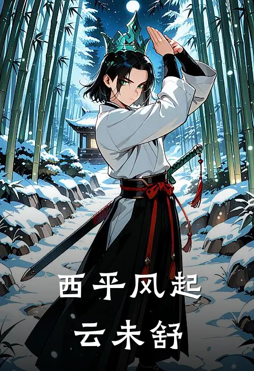 西平风起云未舒